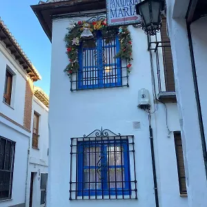 Сasa de vacaciones La Casita Del Albayzin, Granada