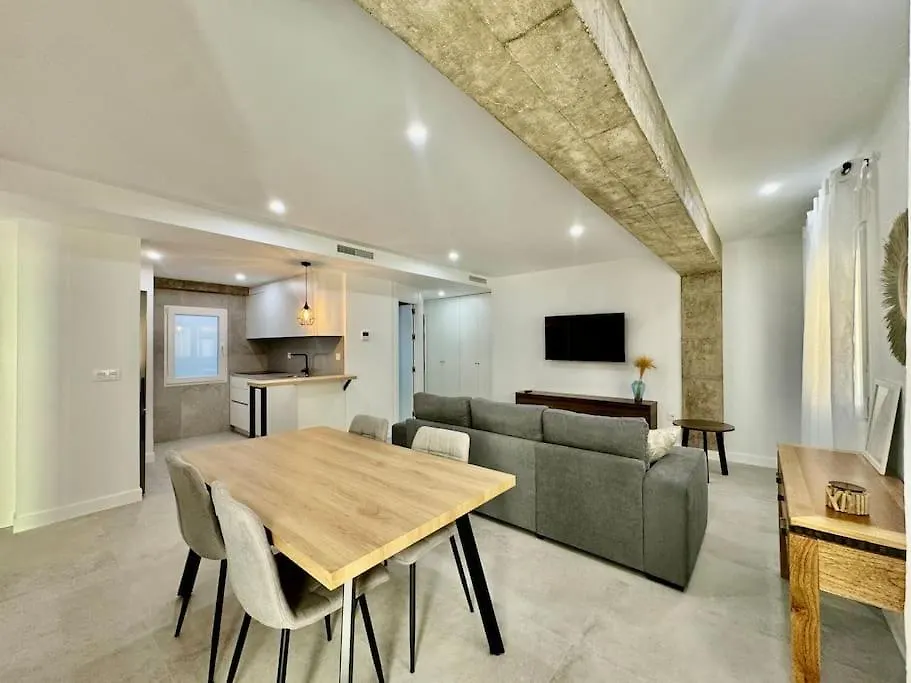 Appartement Dreaming Genil - Free Parking à Grenade