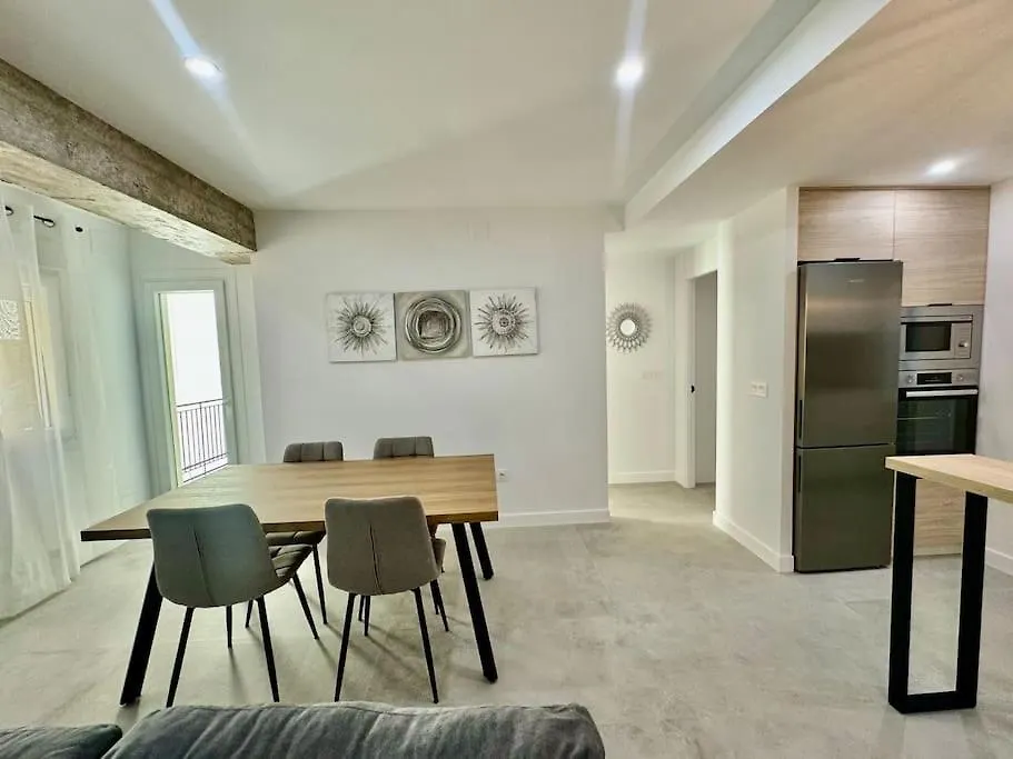 Apartamento Dreaming Genil - Free Parking Granada España