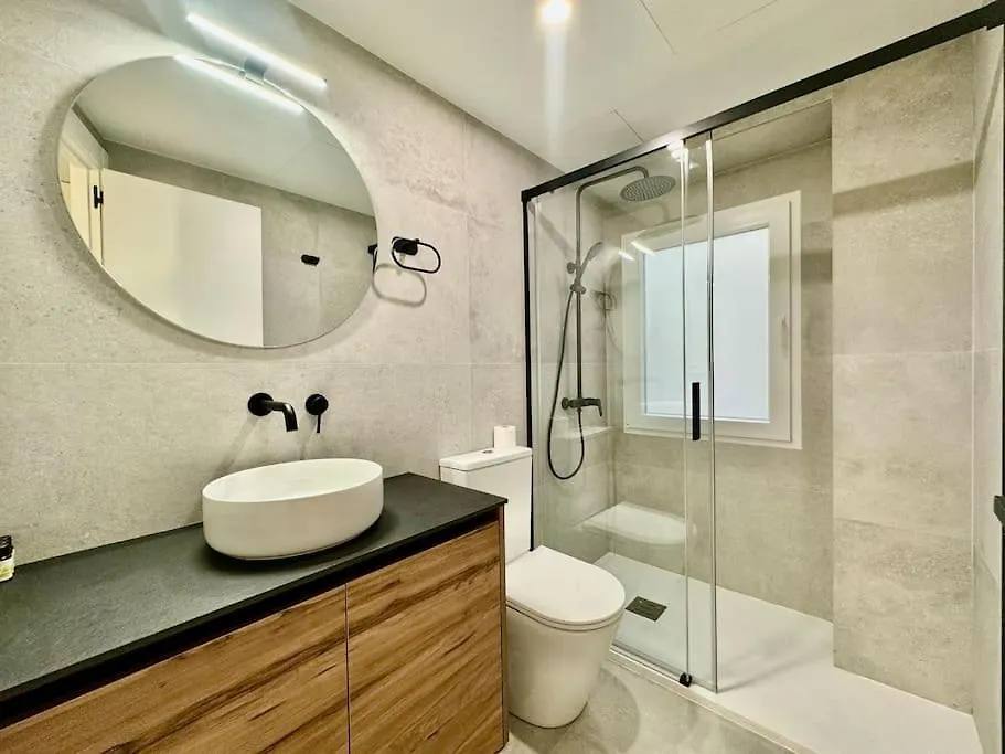 Apartamento Dreaming Genil - Free Parking Granada