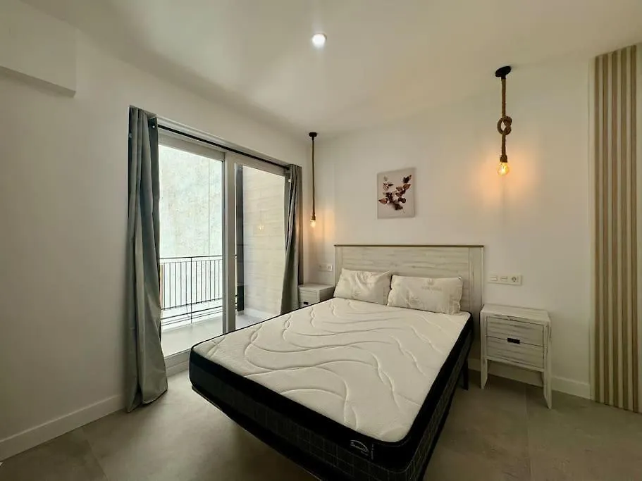 Apartamento Dreaming Genil - Free Parking Granada