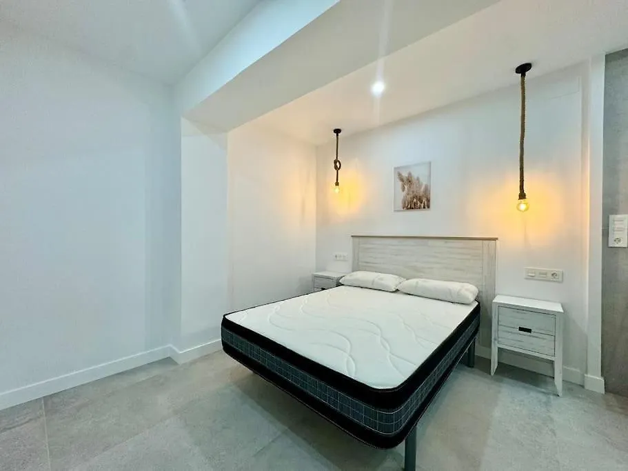 Apartamento Dreaming Genil - Free Parking Granada 0*,
